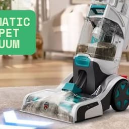 Understanding How an Automatic Carpet Vacuum Works in Modern Homes