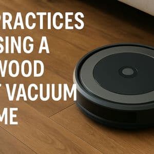 How to Use an Automatic Hardwood Floor Cleaner the Right Way