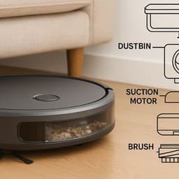 Understanding the Bagless Robot Vacuum: A Complete Guide
