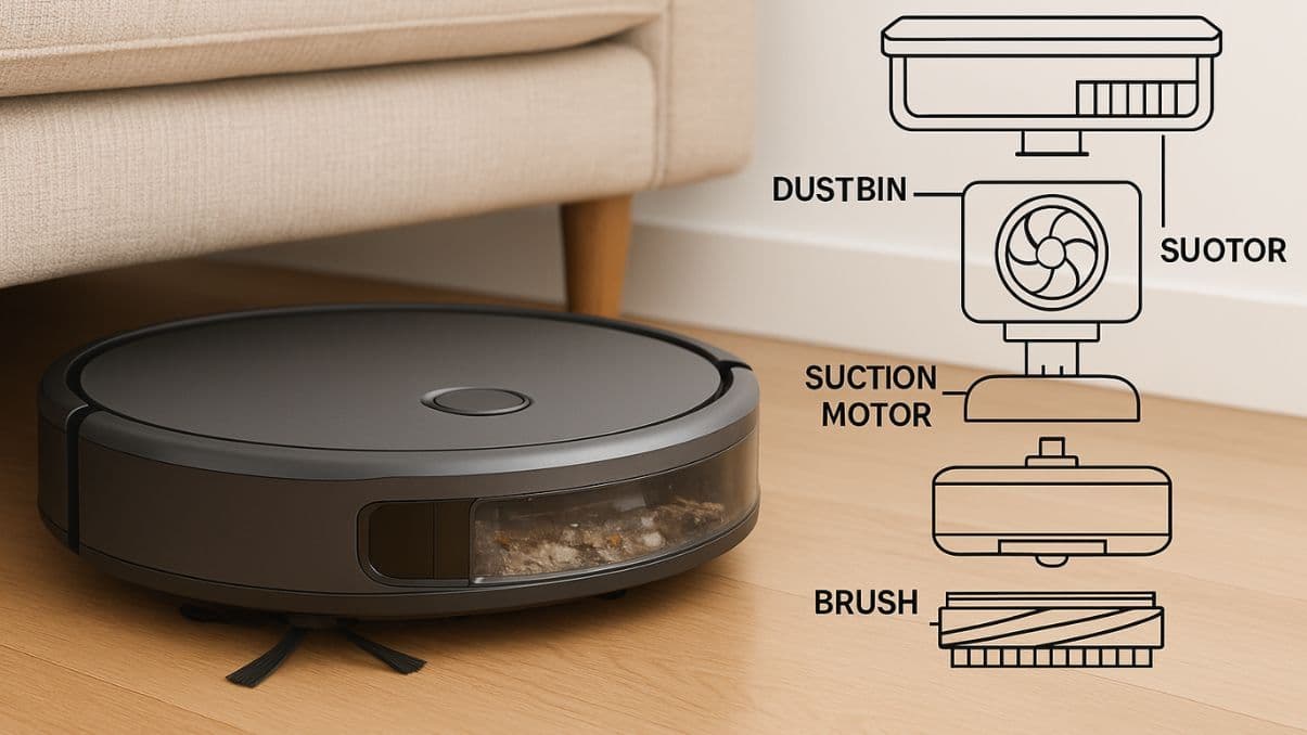 Understanding the Bagless Robot Vacuum: A Complete Guide