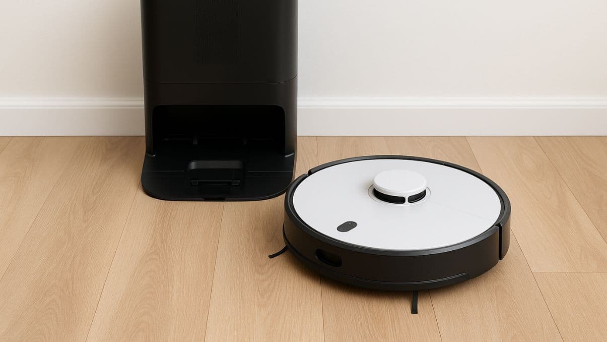 How Bagless Self Emptying Robot Vacuums Work and Why They Matter