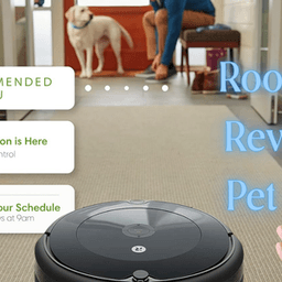 Roomba Reviews Pet Hair: Top Picks for Dog and Cat Owners