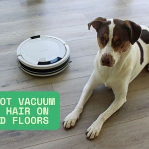 Understanding How a Pet Hair Robot Vacuum Can Simplify Cleaning
