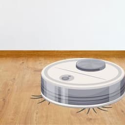 Bush Robot Sweeper: The Smart Way to Keep Your Yard Tidy