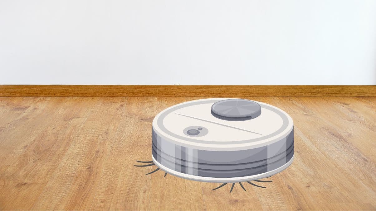 Bush Robot Sweeper: The Smart Way to Keep Your Yard Tidy