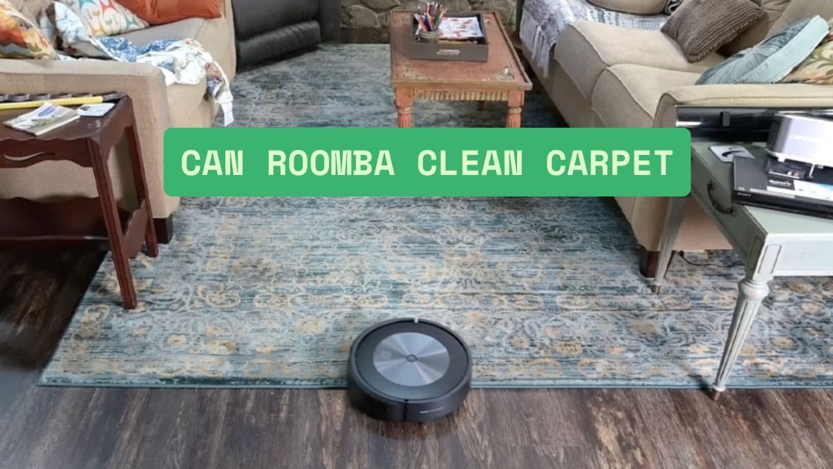Can Roomba Clean Carpet Effectively? A Complete Guide