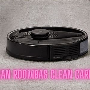 Can Roombas Clean Carpet Effectively? Here's What You Should Know