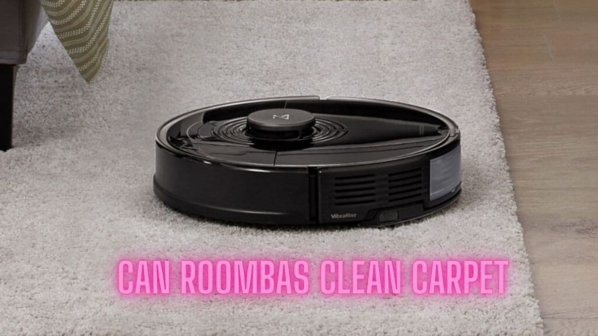 Can Roombas Clean Carpet Effectively? Here's What You Should Know