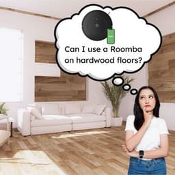 Can You Use a Roomba on Hardwood Floors? Everything You Need to Know