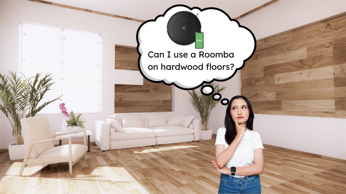 Can You Use a Roomba on Hardwood Floors? Everything You Need to Know