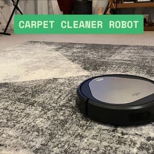 Understanding How a Carpet Cleaner Robot Works and What to Expect