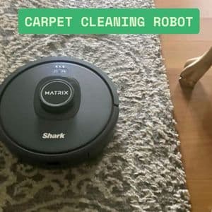 How a Carpet Cleaning Robot Works and What to Know Before Using One