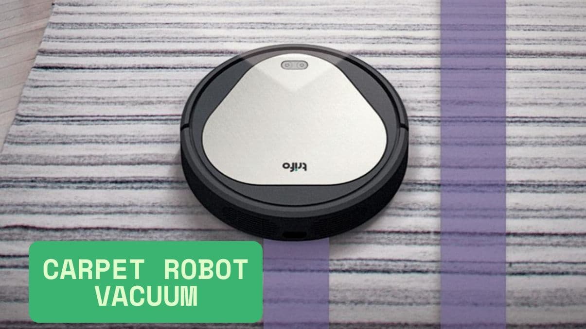 How a Carpet Robot Vacuum Works and What to Expect
