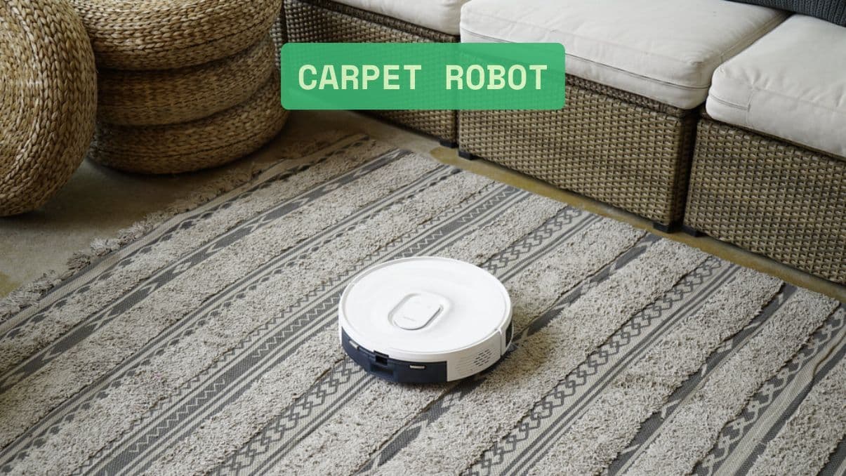 How a Carpet Robot Works and What to Expect at Home