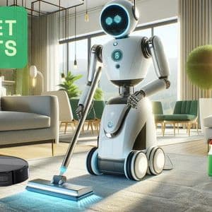 How Carpet Robots Are Changing Home Cleaning Forever