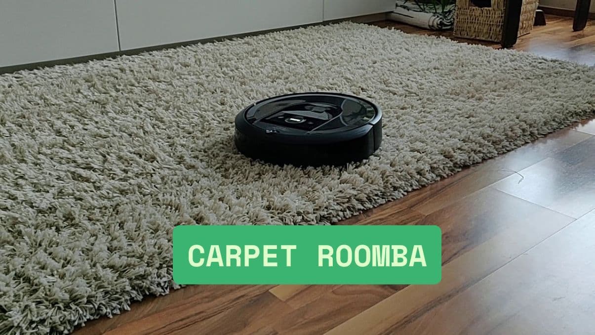 How a Carpet Roomba Works: What You Need to Know