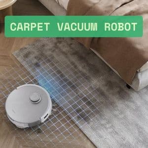 How a Carpet Vacuum Robot Works and What You Should Know