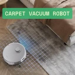 How a Carpet Vacuum Robot Works and What You Should Know
