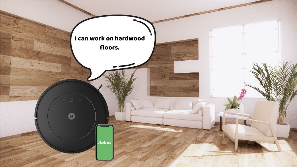 Does a Roomba Work on Hardwood Floors? Here's What You Need to Know