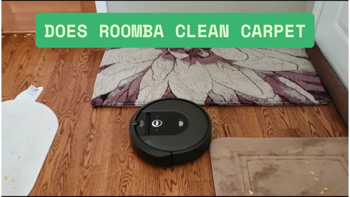 Does Roomba Clean Carpet Effectively? Here’s What You Should Know