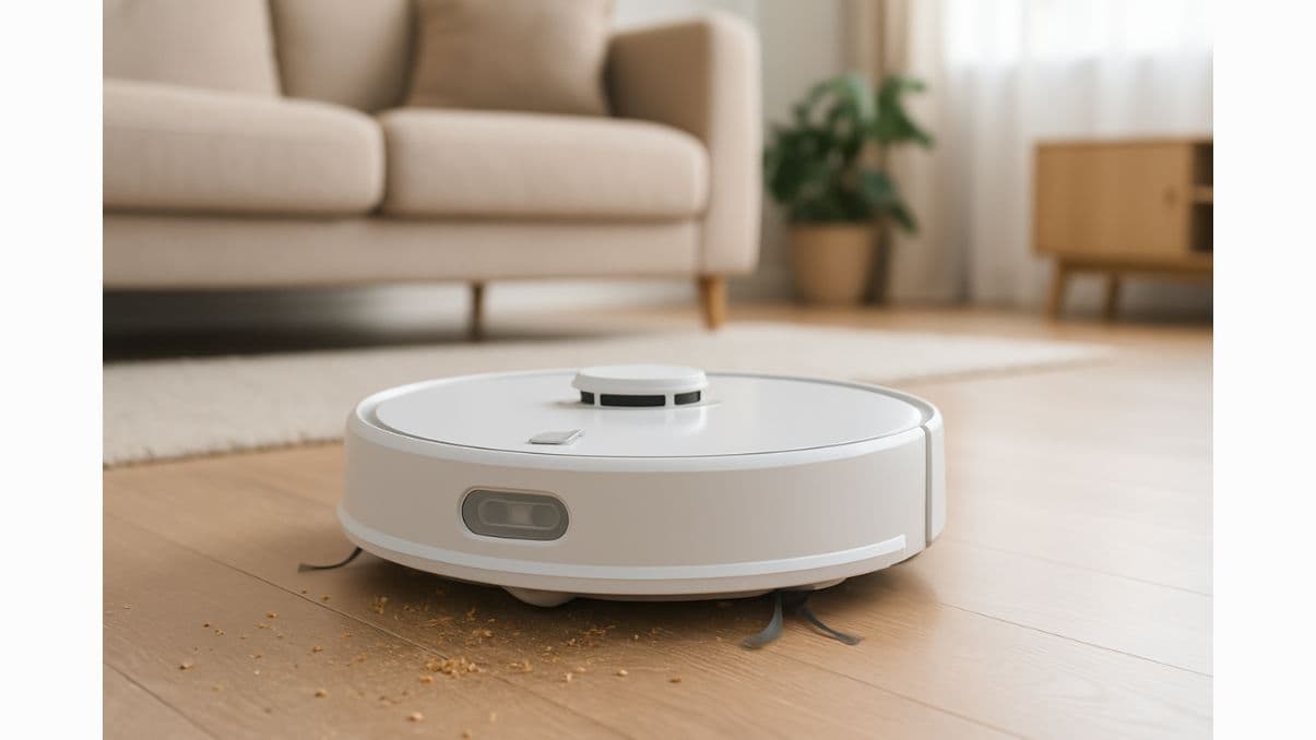 Understanding How a Dust Robot Works and Its Key Features