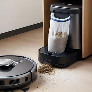 How Emptying Robot Vacuum Systems Work and Why They Matter
