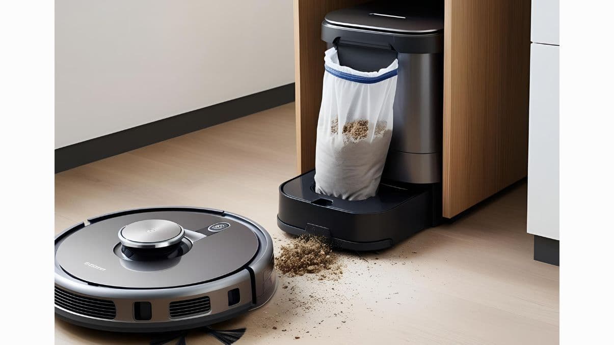 How Emptying Robot Vacuum Systems Work and Why They Matter