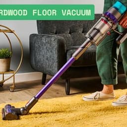 What to Look for in a Good Hardwood Floor Vacuum