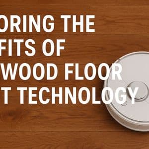 Exploring the Benefits of Hardwood Floor Robot Technology