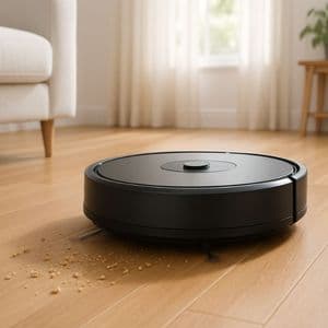 How a Hardwood Floor Robot Vacuum Transforms Home Cleaning