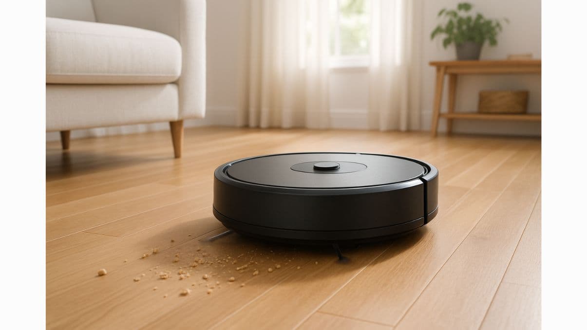 How a Hardwood Floor Robot Vacuum Transforms Home Cleaning