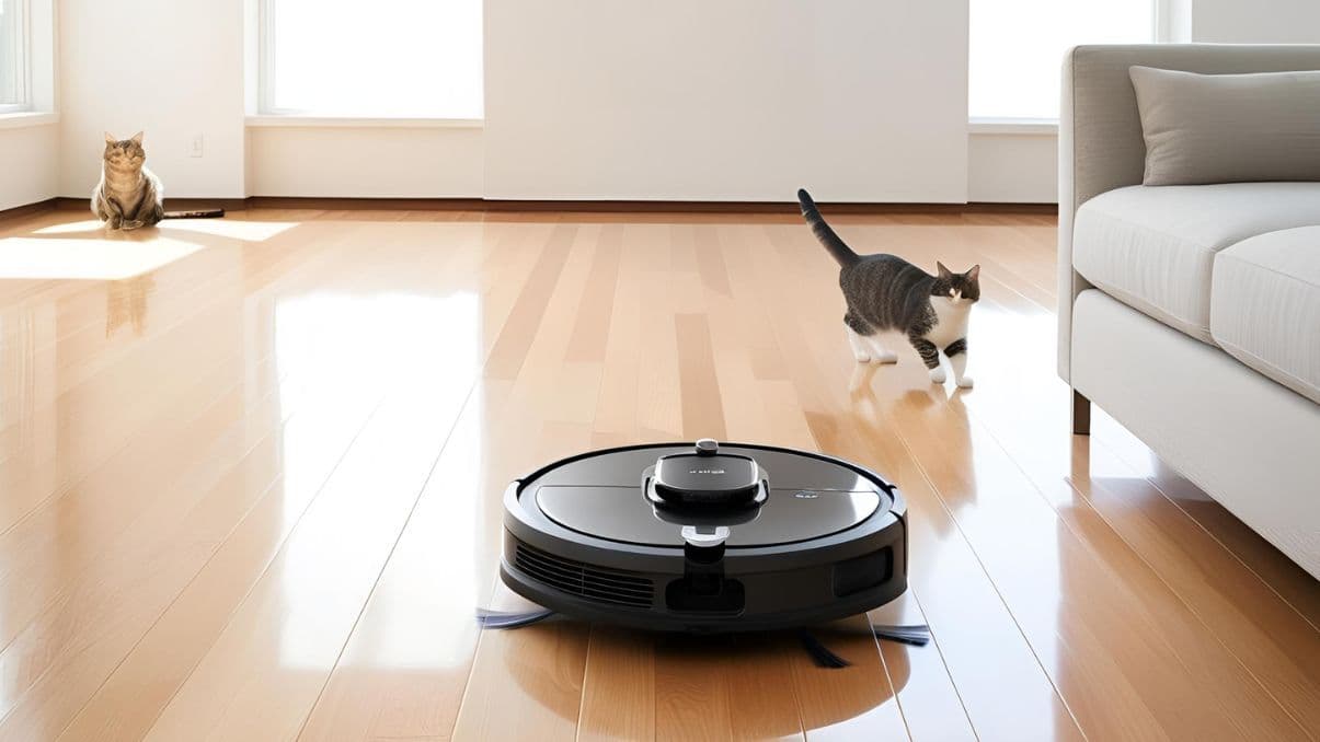 Everything You Need to Know About Hardwood Floor Vacuum Robots