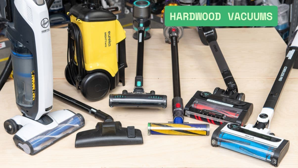 Choosing Hardwood Vacuums: Key Insights for Effective Floor Cleaning