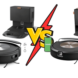 iRobot Dog Hair Comparison: j7, s9, Combo j9+ & More