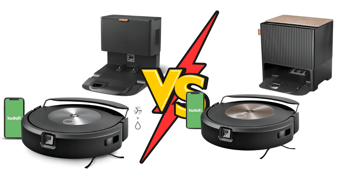 iRobot Dog Hair Comparison: j7, s9, Combo j9+ & More