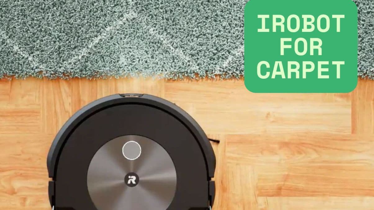 Best Practices Using an iRobot for Carpet Cleaning Effectively