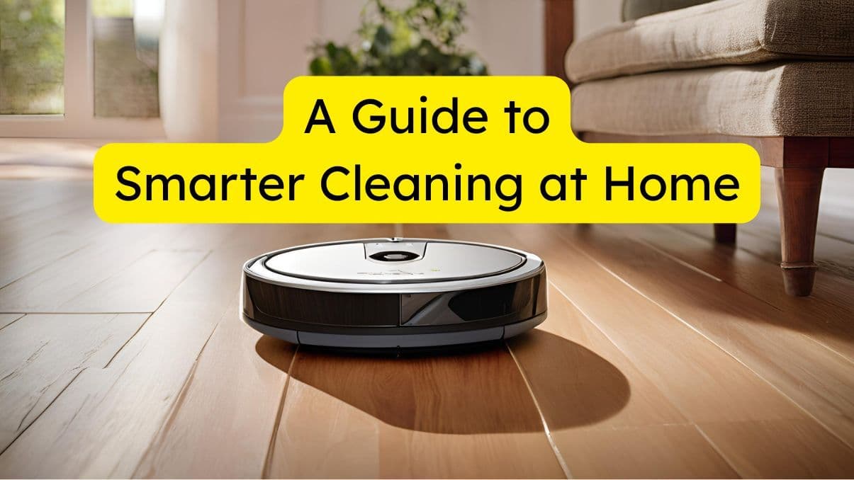 iRobot for Wood Floors: A Guide to Smarter Cleaning at Home