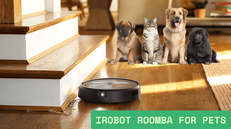 Exploring iRobot Roomba for Pets: A Solution for Pet Hair Cleanup