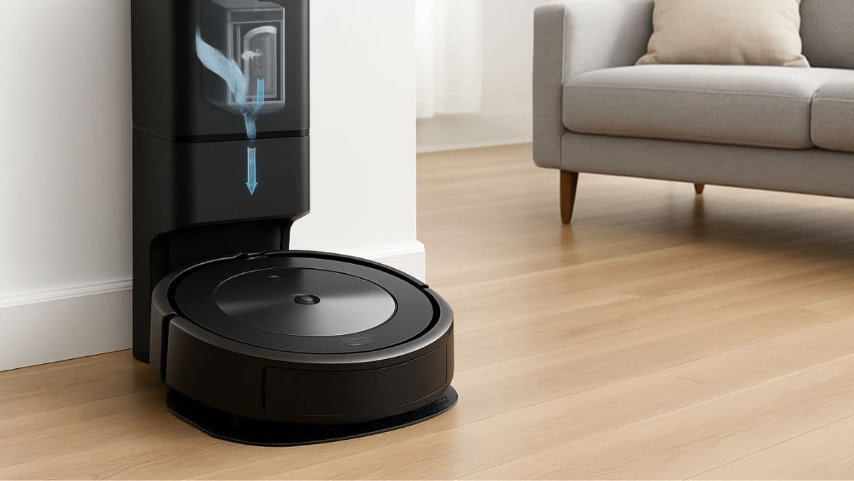 Understanding the iRobot Self Emptying Vacuum: How It Works and Why It Matters