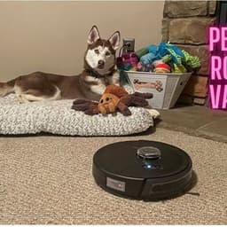 Understanding How a Pet Hair Robotic Vacuum Keeps Your Home Clean