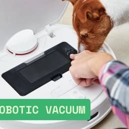 How a Pet Robotic Vacuum Simplifies Cleaning for Pet Owners