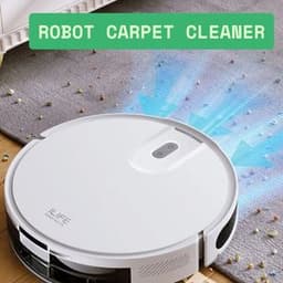 Understanding How a Robot Carpet Cleaner Works on Modern Flooring