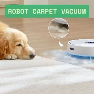 How a Robot Carpet Vacuum Works and What to Expect