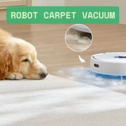 How a Robot Carpet Vacuum Works and What to Expect