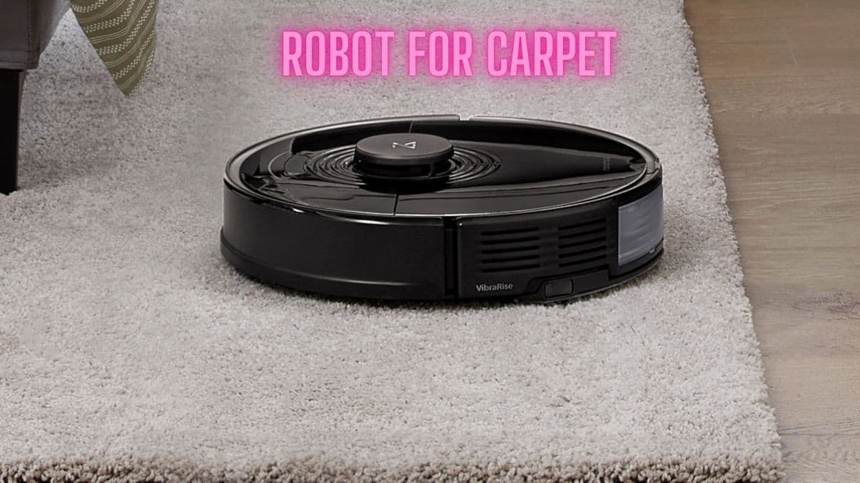 How to Choose the Right Robot for Carpet Cleaning