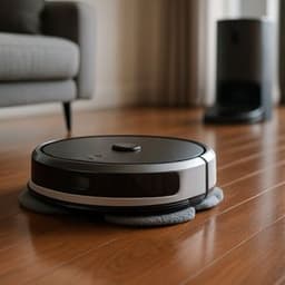 How a Robot Hardwood Floor Cleaner Works and What You Should Know