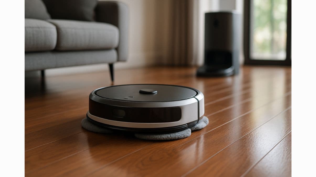 How a Robot Hardwood Floor Cleaner Works and What You Should Know