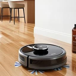 How to Use a Robot Mop for Wood Floors Safely and Effectively