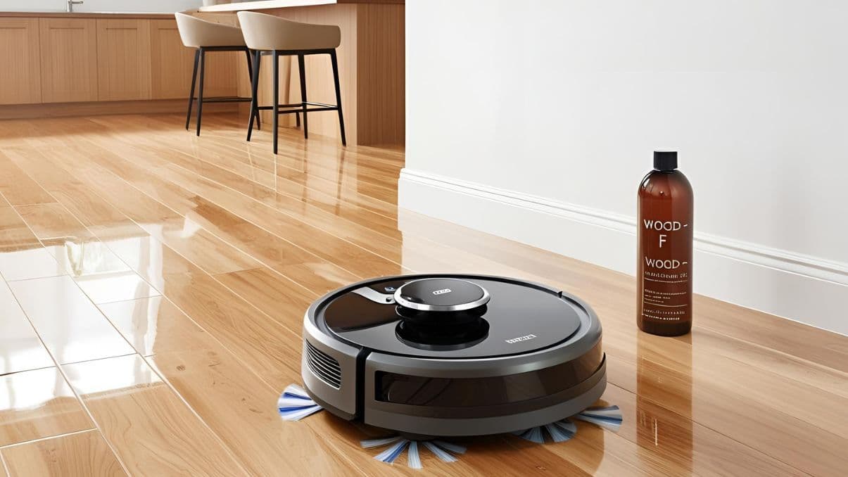 How to Use a Robot Mop for Wood Floors Safely and Effectively