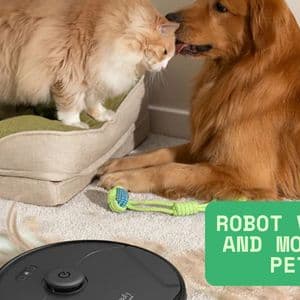 Robot Vacuum and Mop for Pets: What to Know Before You Buy